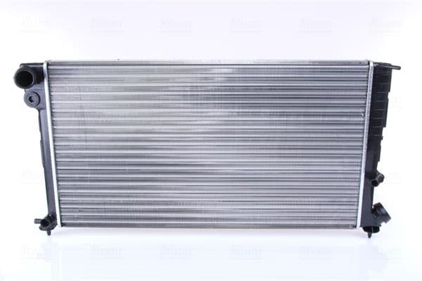 Radiators, Motora dzesēšanas sistēma NISSENS 63508 1