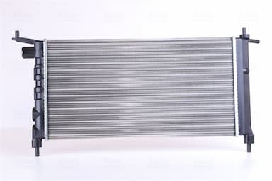 Radiators, Motora dzesēšanas sistēma NISSENS 632851 2