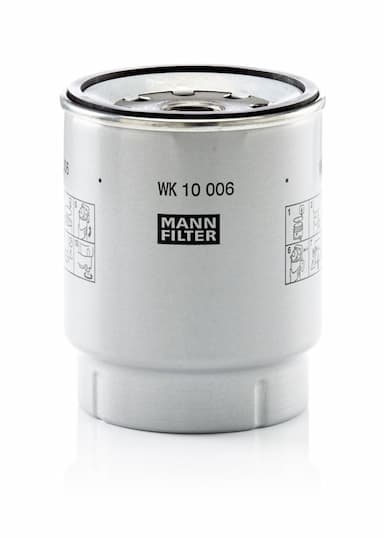 Degvielas filtrs MANN-FILTER WK 10 006 z 1