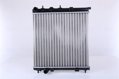 Radiators, Motora dzesēšanas sistēma NISSENS 61278 1