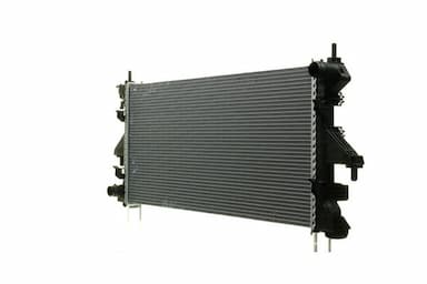 Radiators, Motora dzesēšanas sistēma MAHLE CR 887 000P 4