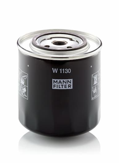 Eļļas filtrs MANN-FILTER W 1130 1