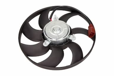 Ventilators, Motora dzesēšanas sistēma MAXGEAR AC277242 2