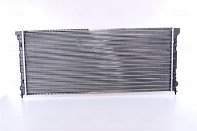 Radiators, Motora dzesēšanas sistēma NISSENS 651621 2