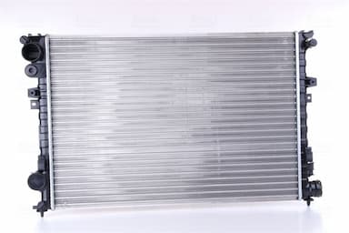 Radiators, Motora dzesēšanas sistēma NISSENS 61875A 1