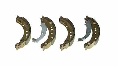 Bremžu loku komplekts BREMBO S 61 526 2