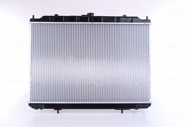 Radiators, Motora dzesēšanas sistēma NISSENS 68704 2