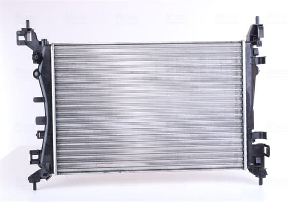 Radiators, Motora dzesēšanas sistēma NISSENS 630743 1