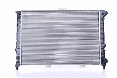 Radiators, Motora dzesēšanas sistēma NISSENS 60038 1