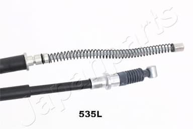 Trose, Stāvbremžu sistēma JAPANPARTS BC-535L 3