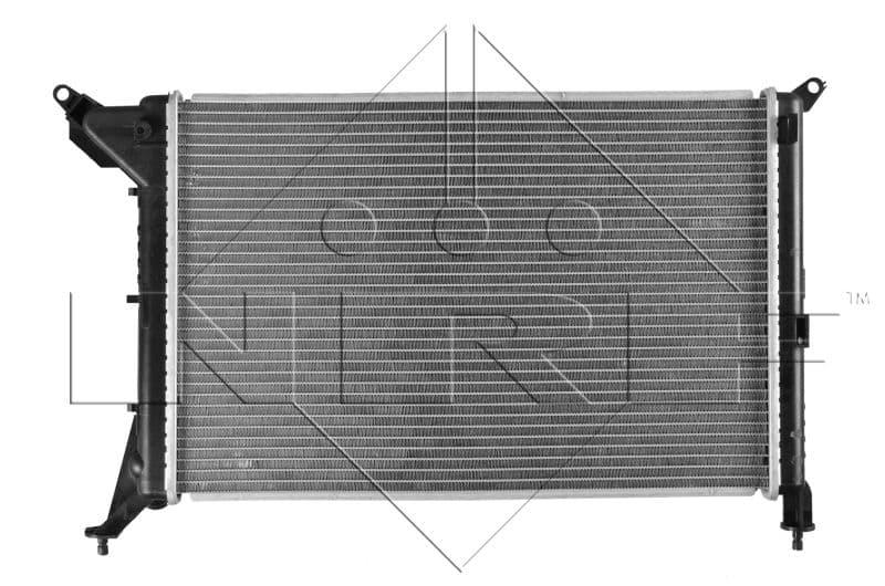 Radiators, Motora dzesēšanas sistēma NRF 53969 1