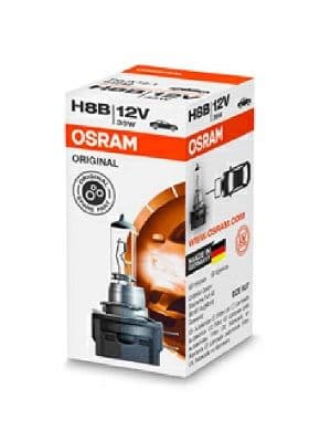 Kvēlspuldze ams-OSRAM 64242 1