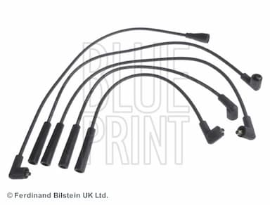 Augstsprieguma vadu komplekts BLUE PRINT ADM51601 1