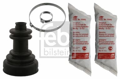 Putekļusargu komplekts, Piedziņas vārpsta FEBI BILSTEIN 14299 1