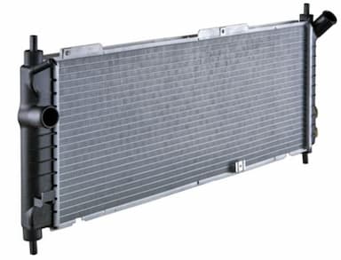 Radiators, Motora dzesēšanas sistēma MAHLE CR 355 000P 8