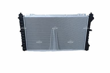 Radiators, Motora dzesēšanas sistēma NRF 53377 3