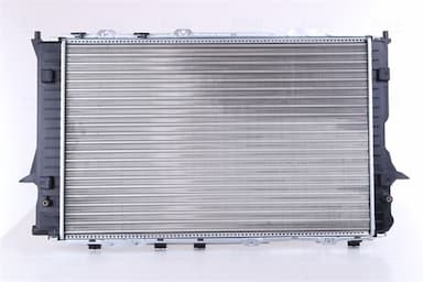 Radiators, Motora dzesēšanas sistēma NISSENS 60457 2