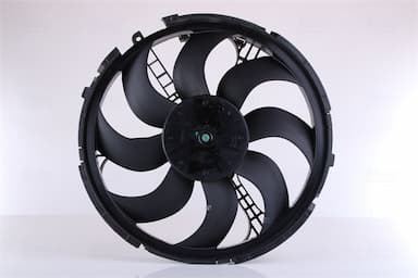 Ventilators, Motora dzesēšanas sistēma NISSENS 85036 1