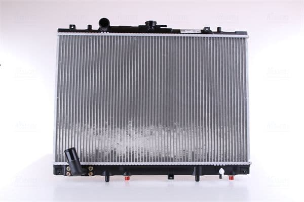 Radiators, Motora dzesēšanas sistēma NISSENS 68154 1