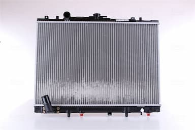 Radiators, Motora dzesēšanas sistēma NISSENS 68154 1