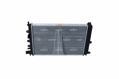 Radiators, Motora dzesēšanas sistēma NRF 514436 3