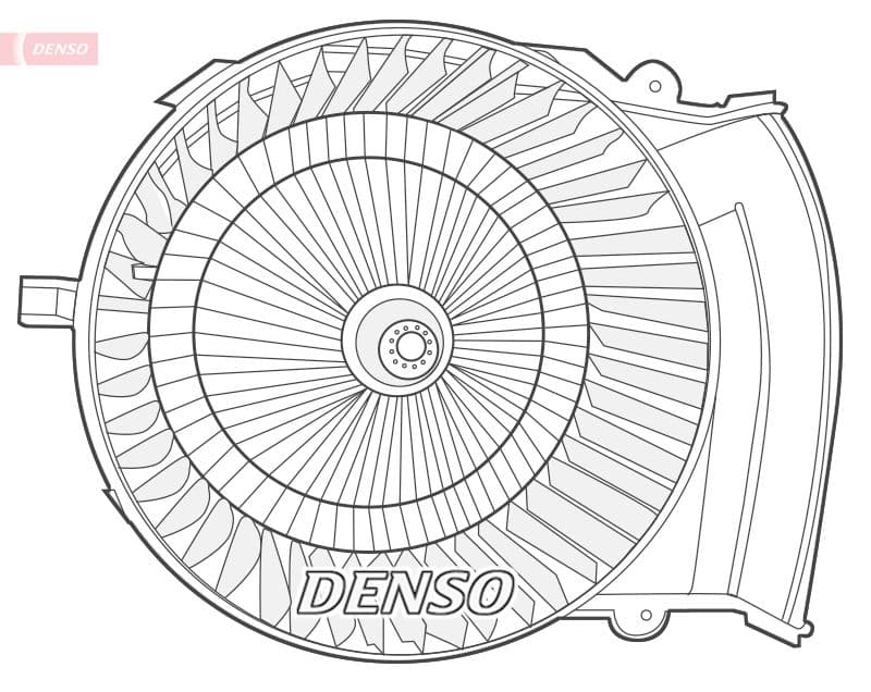 Salona ventilators DENSO DEA07021 1