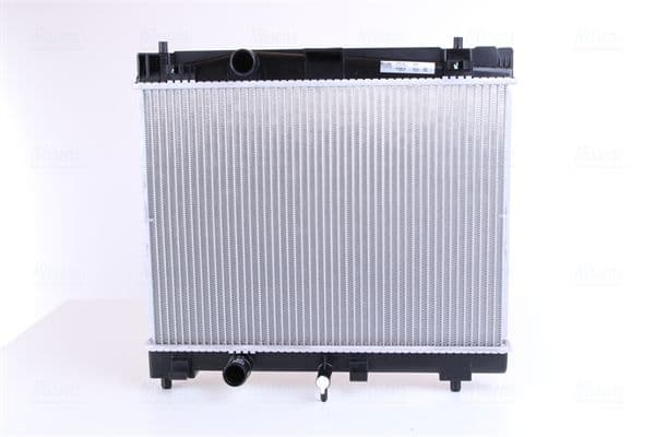 Radiators, Motora dzesēšanas sistēma NISSENS 64671A 1