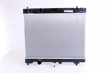 Radiators, Motora dzesēšanas sistēma NISSENS 64671A 1