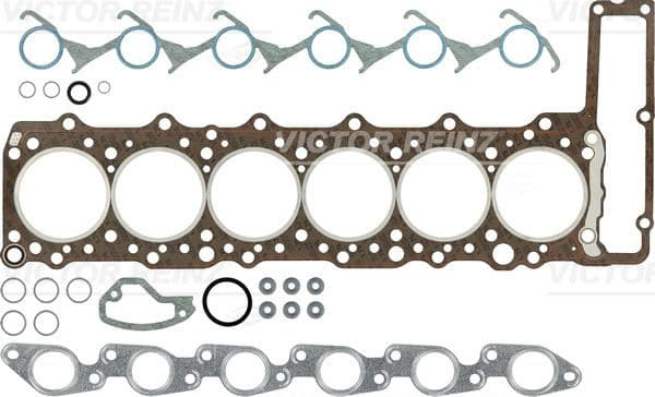 Blīvju komplekts, Motora bloka galva VICTOR REINZ 02-27005-06 1