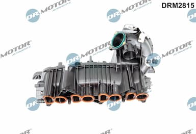 Ieplūdes caurules modulis Dr.Motor Automotive DRM2815 1