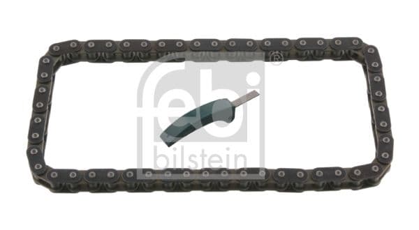 Ķēdes komplekts, Eļļas sūkņa piedziņa FEBI BILSTEIN 33750 1