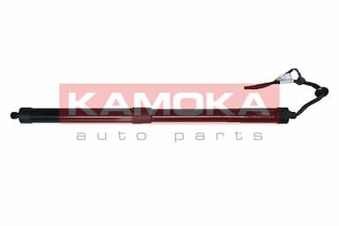 Elektromotors, Bagāžas nod. vāks KAMOKA 7094052 1