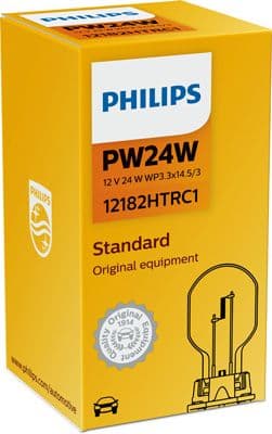 Kvēlspuldze PHILIPS 12182HTRC1 1