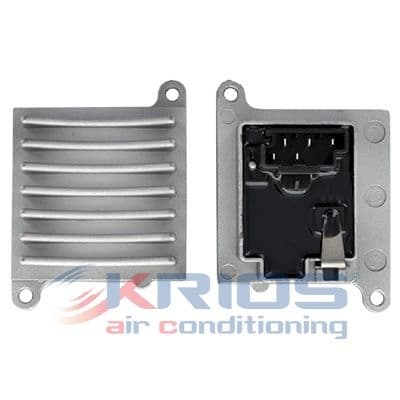 Regulators, Salona ventilators MEAT & DORIA K106048 1