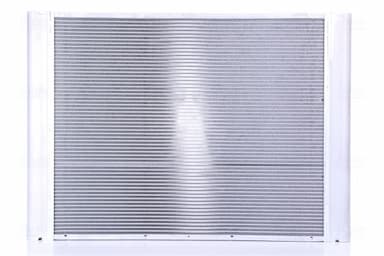 Radiators, Motora dzesēšanas sistēma NISSENS 60763 3