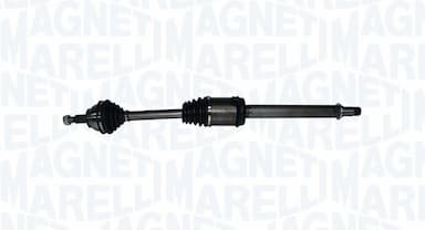 Piedziņas vārpsta MAGNETI MARELLI 302004190074 1