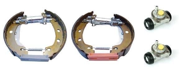 Bremžu loku komplekts BREMBO K 68 059 1