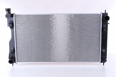 Radiators, Motora dzesēšanas sistēma NISSENS 606844 2