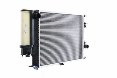 Radiators, Motora dzesēšanas sistēma MAHLE CR 251 000S 9