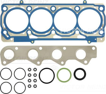Blīvju komplekts, Motora bloka galva VICTOR REINZ 02-34070-01 1