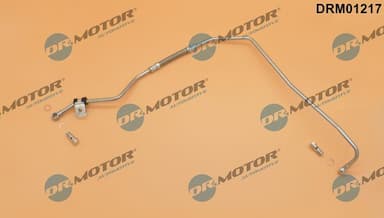 Eļļas cauruļvads, Kompresors Dr.Motor Automotive DRM01217 1