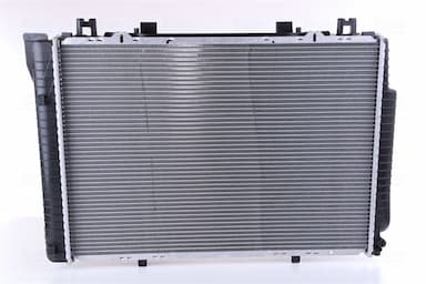 Radiators, Motora dzesēšanas sistēma NISSENS 62713A 2