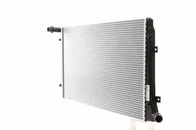 Radiators, Motora dzesēšanas sistēma MAHLE CR 1395 000S 4