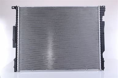 Radiators, Motora dzesēšanas sistēma NISSENS 606514 2