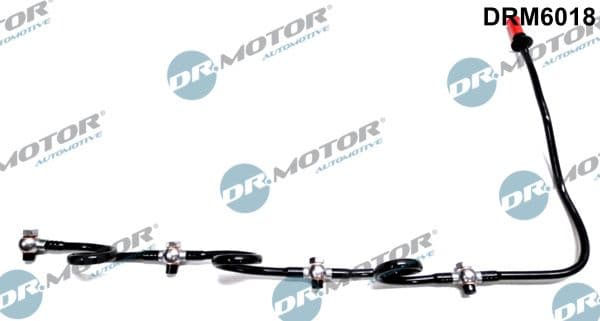 Šļūtene, Degvielas noplūde Dr.Motor Automotive DRM6018 1