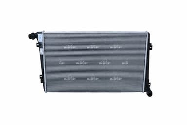 Radiators, Motora dzesēšanas sistēma NRF 53813 1