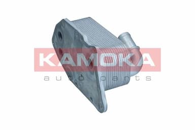 Eļļas radiators, Motoreļļa KAMOKA 7730063 4