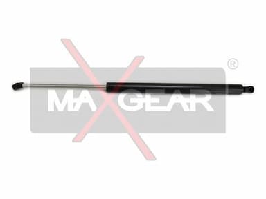 Gāzes atspere, Bagāžas/Kravas nodalījuma vāks MAXGEAR 12-0093 2