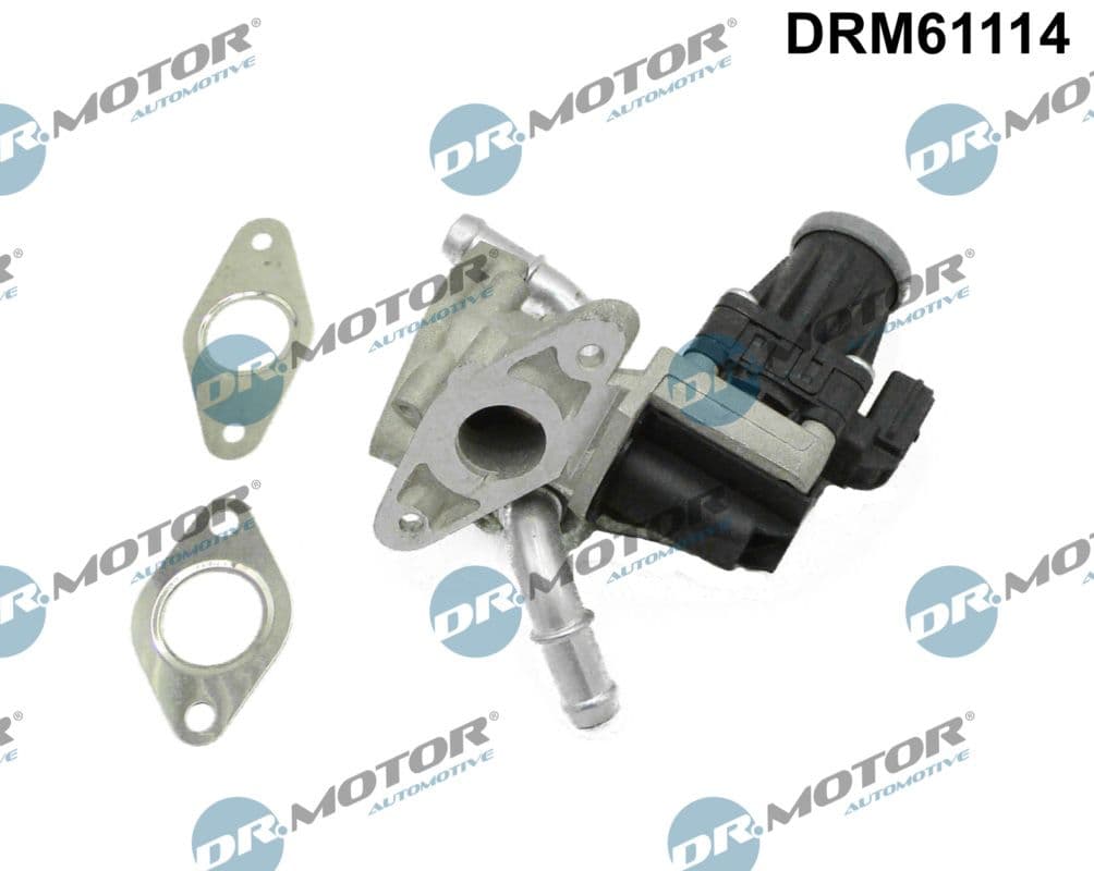 Izpl. gāzu recirkulācijas vārsts Dr.Motor Automotive DRM61114 1