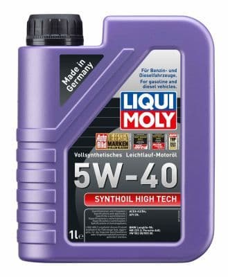 Motoreļļa LIQUI MOLY 1855 1